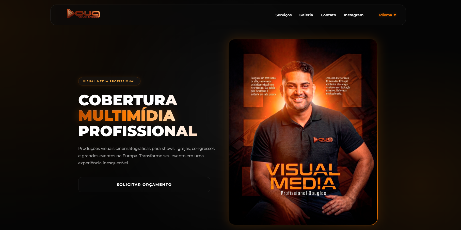 Doug Visual Media